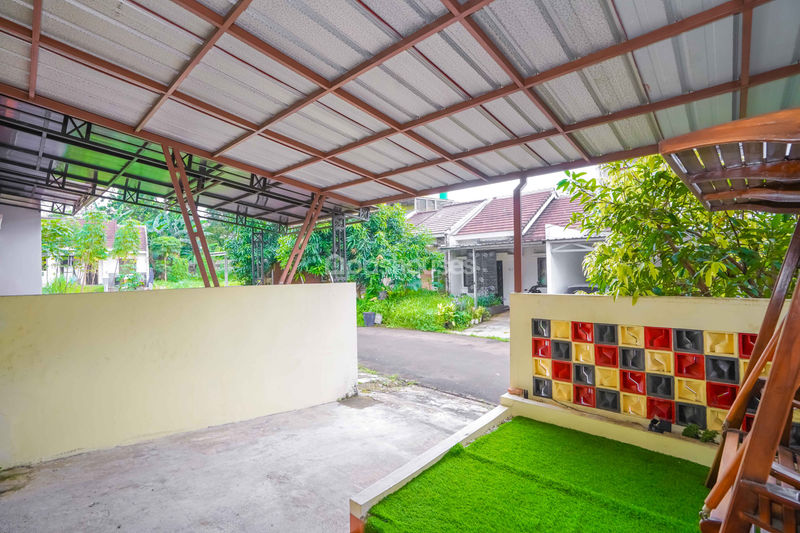 Perumahan Sawangan Residence Ideal Cluster Lavender Blok GL No.12