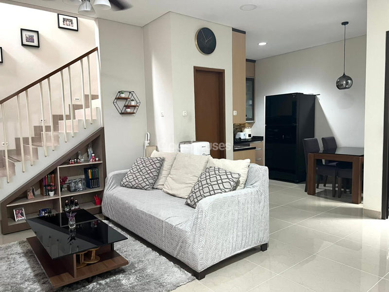 Perumahan Harvest Serpong Residence