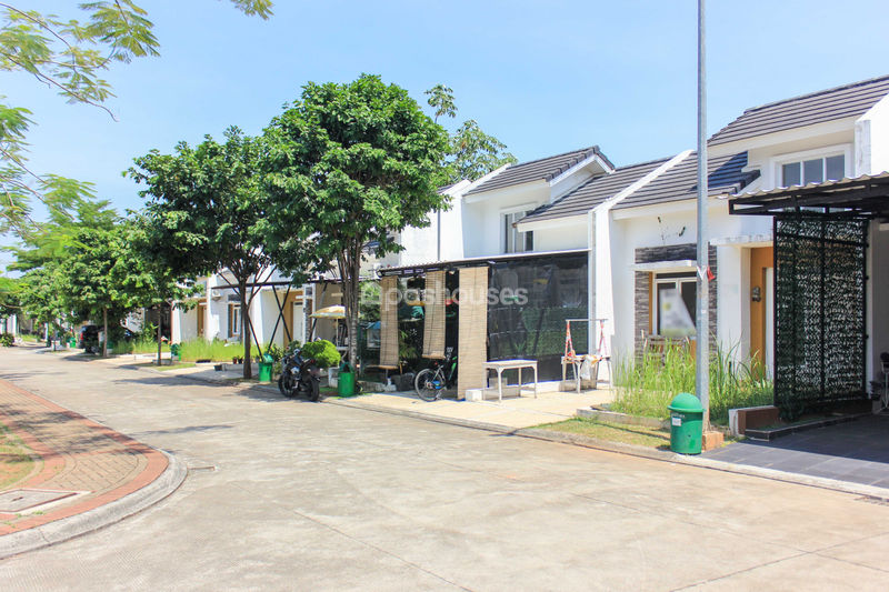 Serpong Natura City Cluster Natura Cattleya