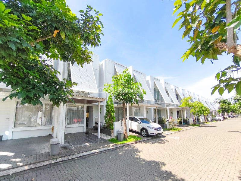 Tabebuya Inspirahaus BSD Blok F16 No.19