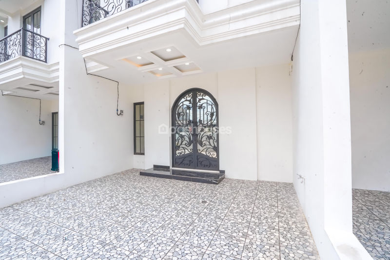Perumahan Fasabri Mampang Residence