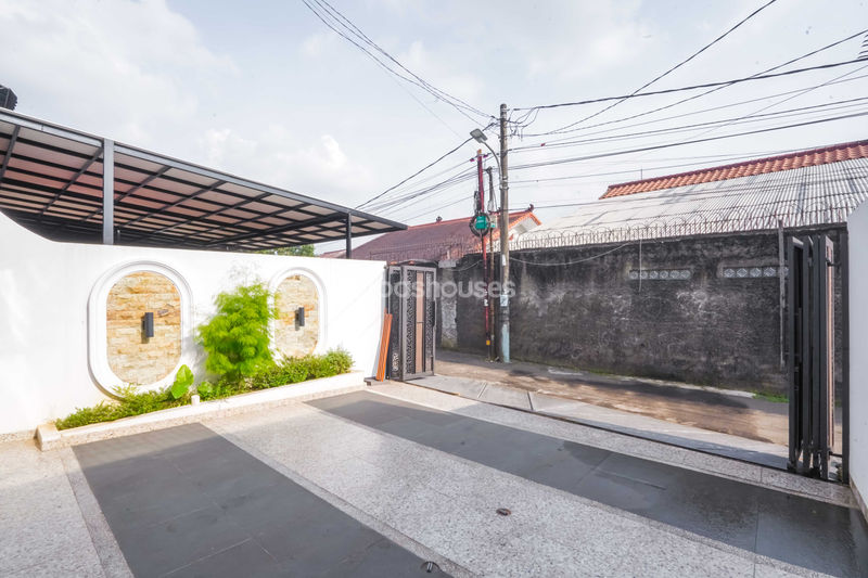 Jalan Abadi Jagakarsa