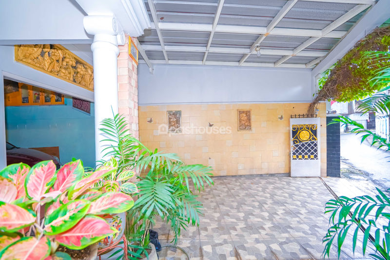 Jalan Tanjung Barat Selatan Jagakarsa Jakarta Selatan