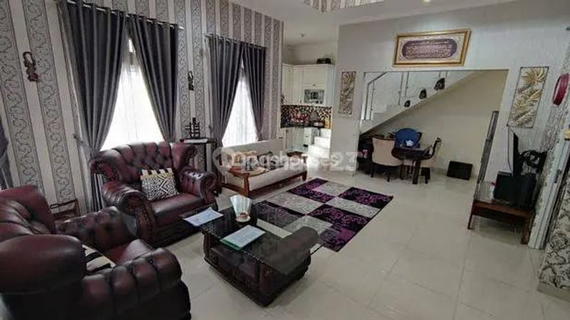 Perumahan Ciomas River View Blok A1