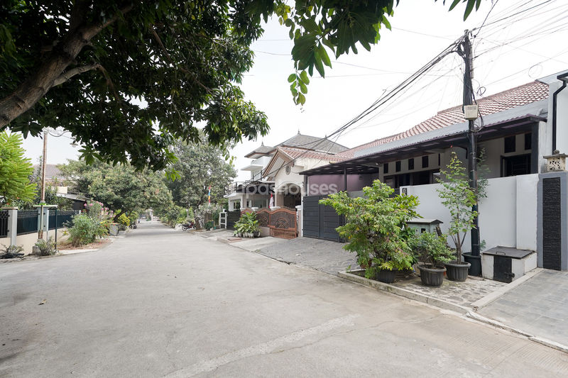 Perumahan Puri Mustika Bekasi Blok C1 No.15