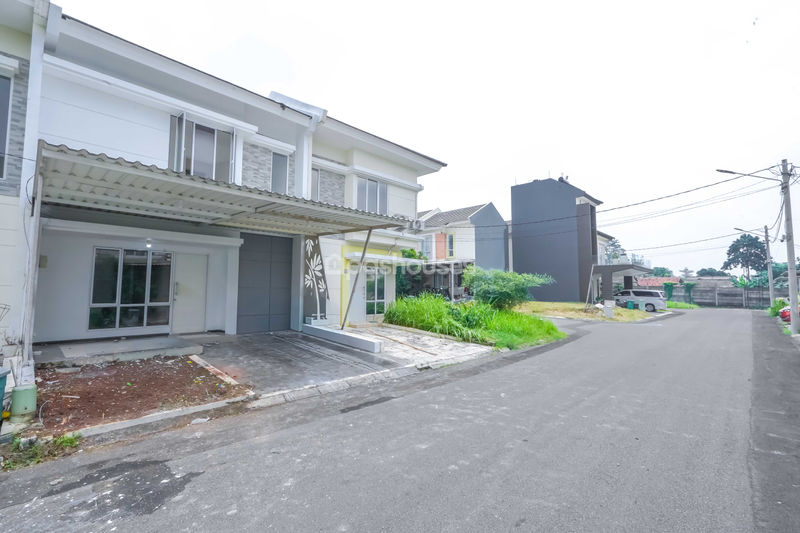 Paradise Serpong City Cluster Voyage Blok P12 No.11