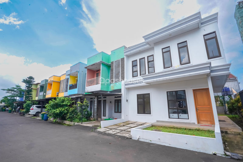 Perumahan Tanah Baru Residence
