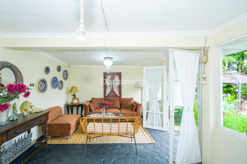 Villa Saung Ibu Bogor