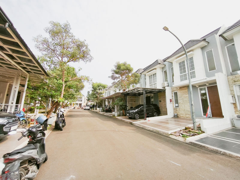 Citra Gran Cibubur Cluster Clover Garden Blok CC2