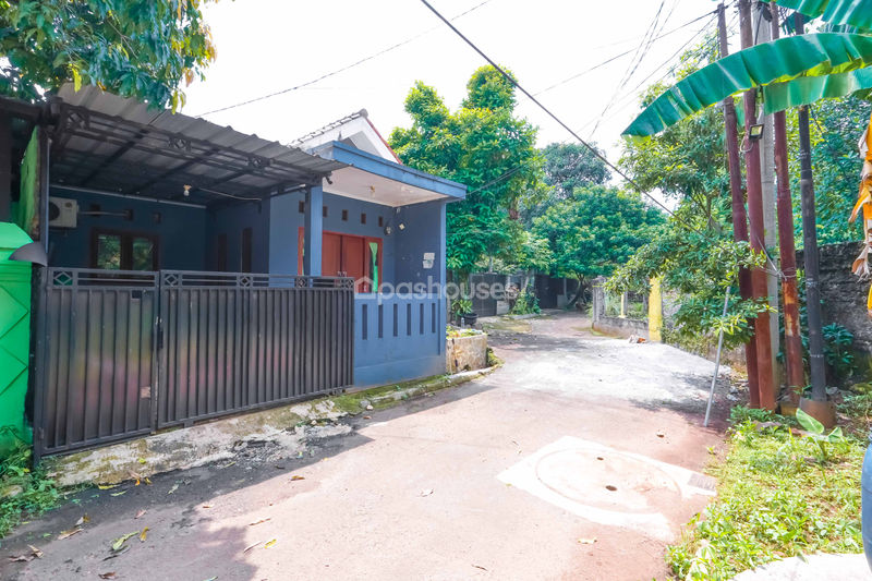 Perumahan Permata Depok Blok K12/16B