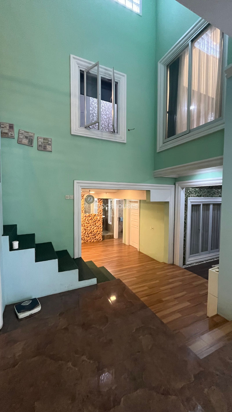 Perumahan Pulo Permatasari Residence Blok C3/6