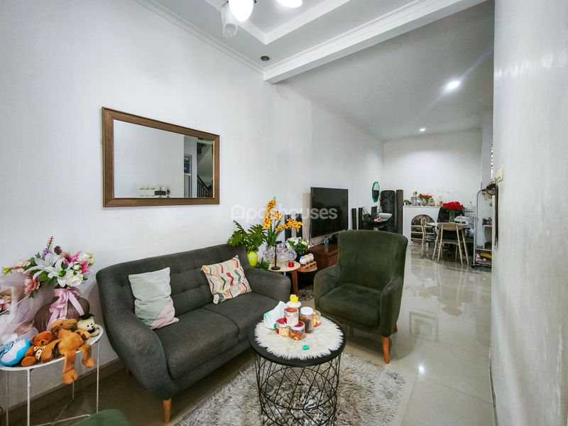 Perumahan Town House Daffylagio Blok C4