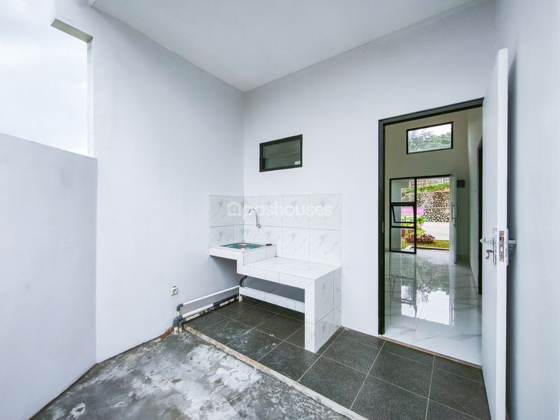 Perumahan Cibubur City Cluster Hortensia Blok E12B No.6