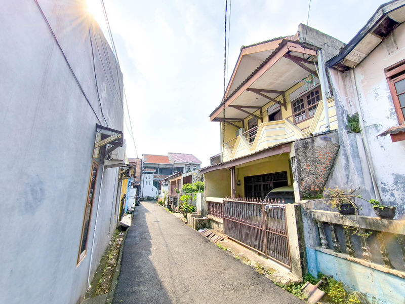 Jalan Goa Karawaci Tangerang