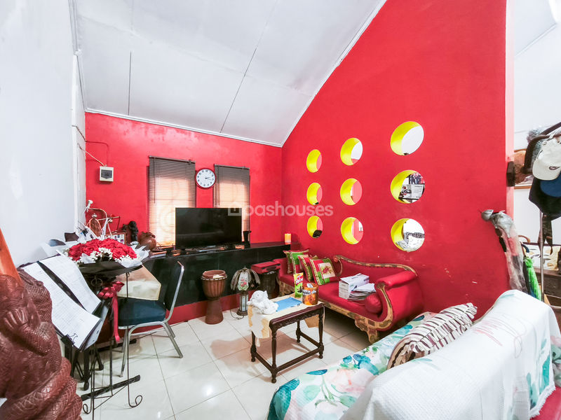 Jalan Sasak Panjang Permai