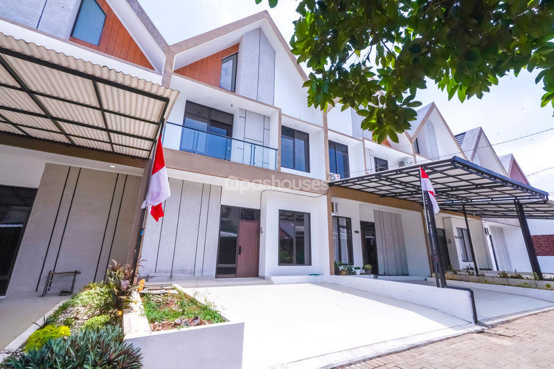 Perumahan D'Hills Residence Pamulang Blok F5