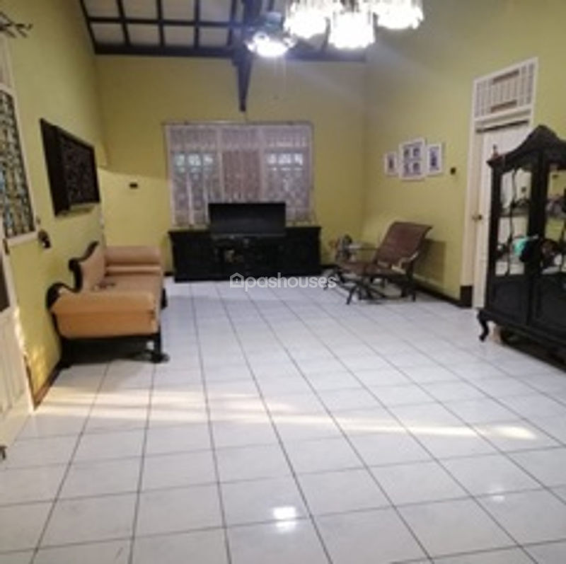 Jalan Pangeran Diponegoro Anggrek II