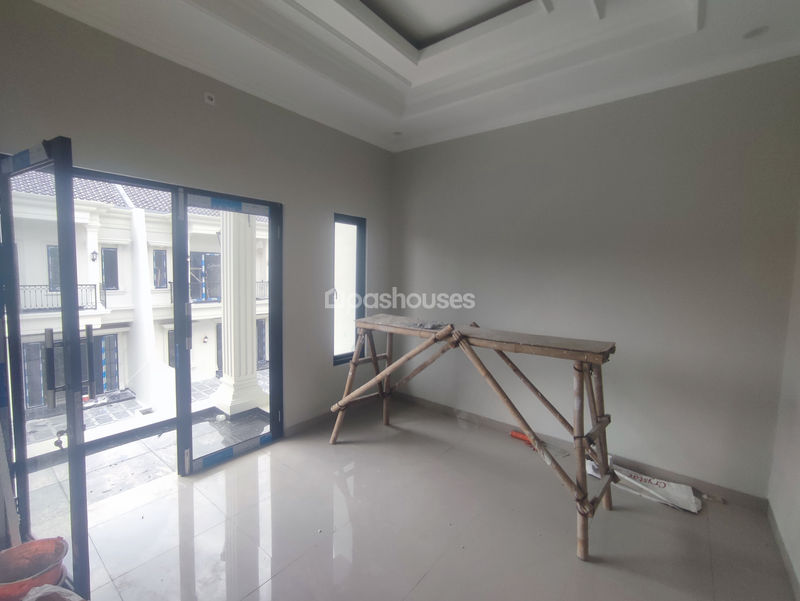 JL Tumaritis 1 Harjamukti Cimanggis Depok
