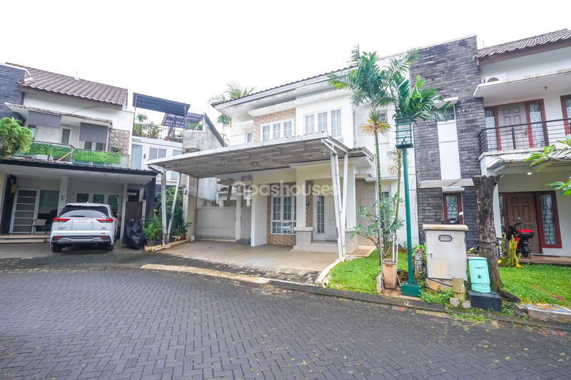 Perumahan Raffles Hills Blok Q3