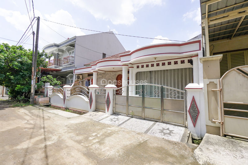 Perumahan Jatikramat Indah Estate