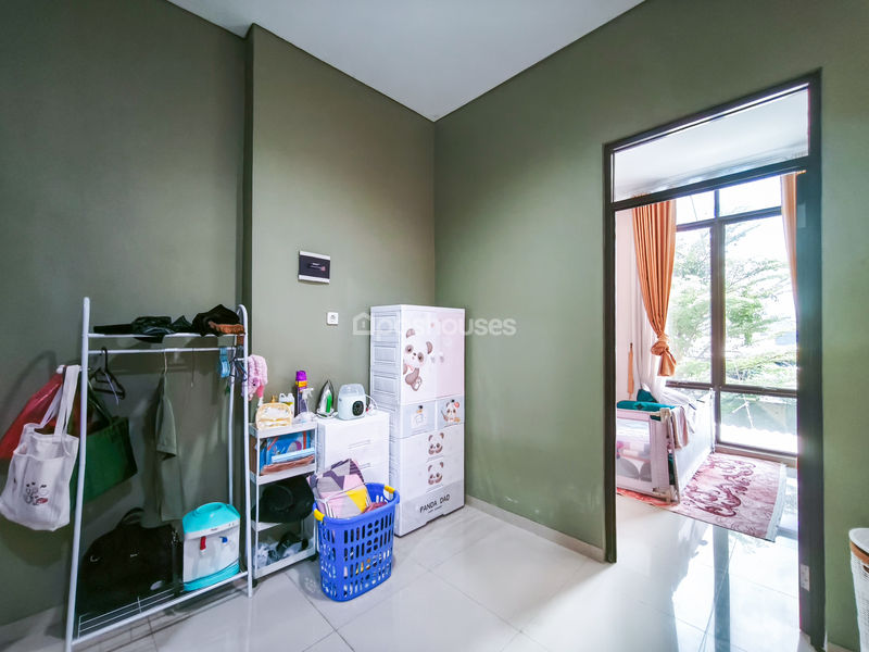 Metland Transyogi Cibubur Cluster Colony Blok DE4 No.39