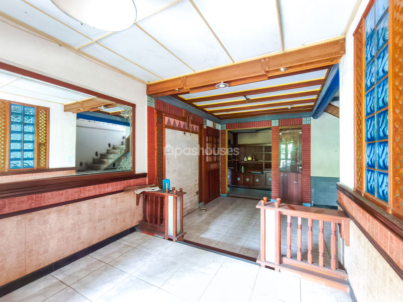 Perumahan Taman Cimanggu No.19