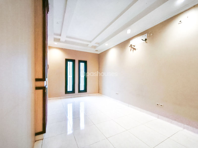 Cibubur Country Cluster Lily Garden No.CLCR-001