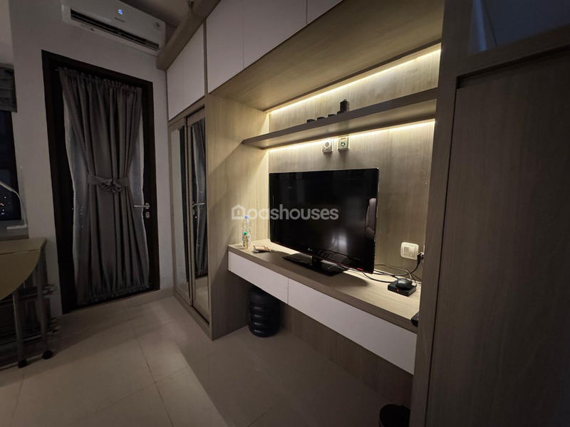 Apartement Chicago Transpark Bintaro