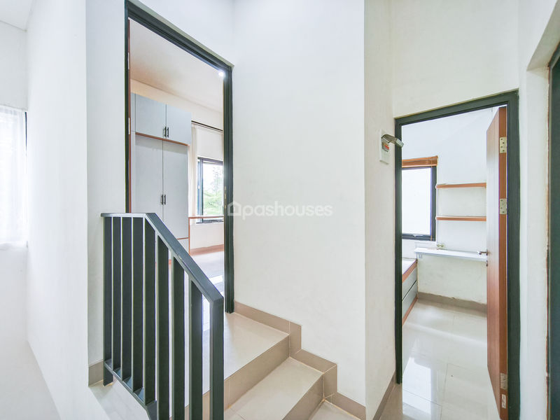 Cluster Bhumi Anvaya Cluster Aruna Blok F12