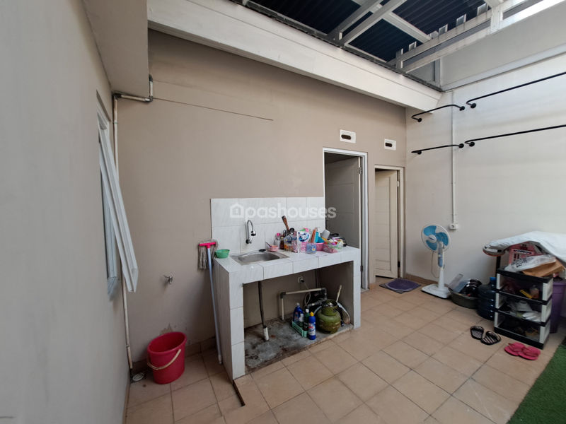 Perumahan Botania Lake Residence Blok B