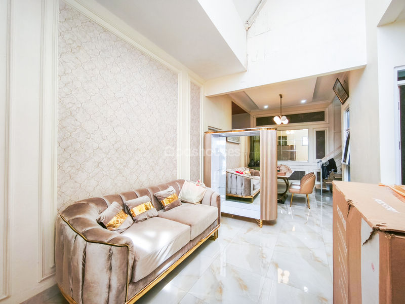 Villa Bogor Indah 6 Cluster Gaura Blok G12 No.10