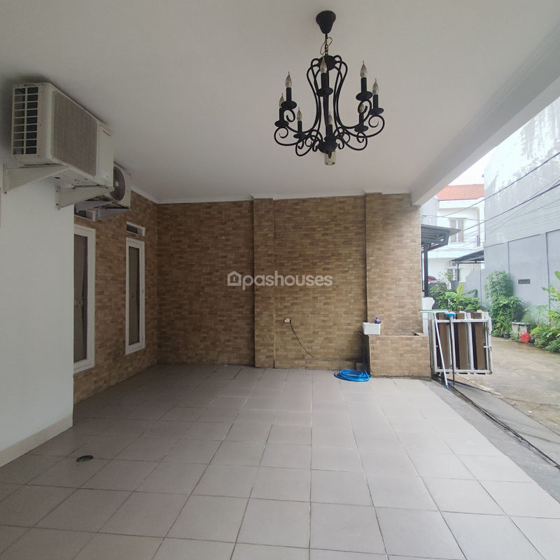 Perumahan Pondok Cabe Indah Blok M