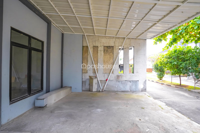 Perumahan Sedayu Villas Blok BB No.1