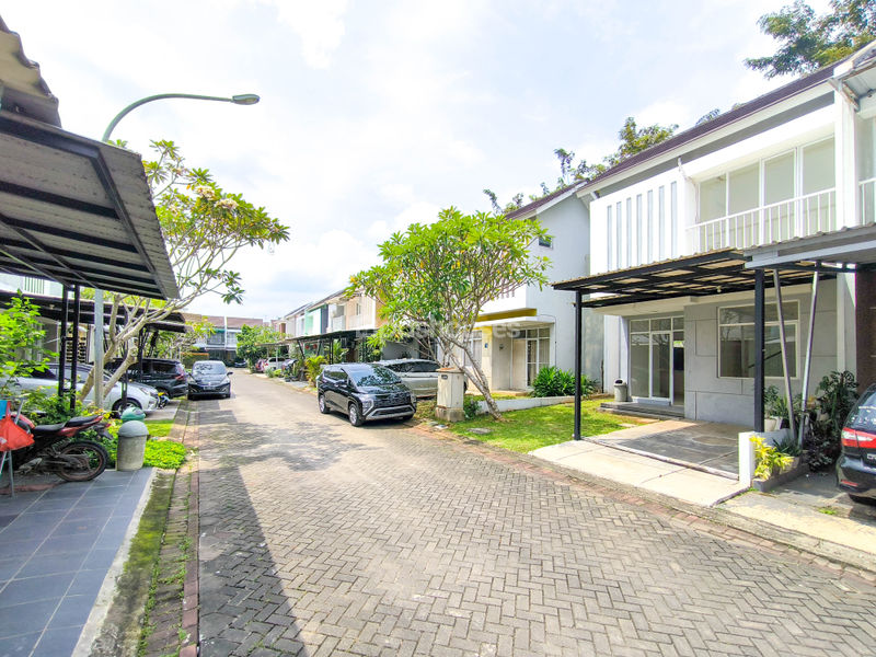 Perumahan Serpong Lagoon Cluster South Pelican