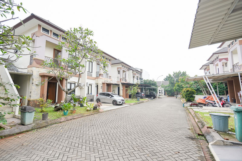 Bali Resort Serpong Cluster Canggu Blok E1 No.10