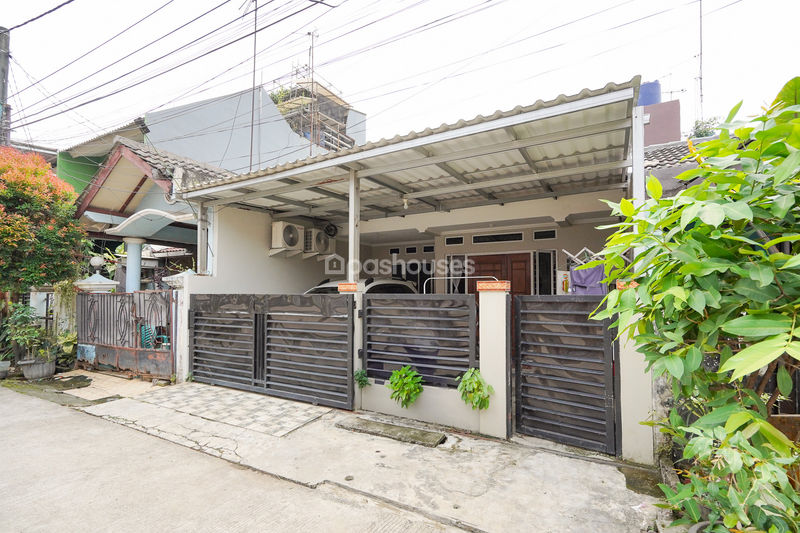 Perumahan Kemang IFI Graha Blok D2 No.14