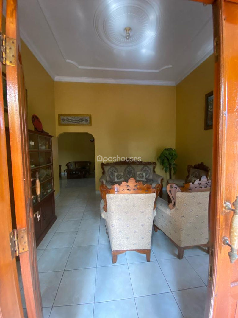 Kampung Pabuaran Bekasi