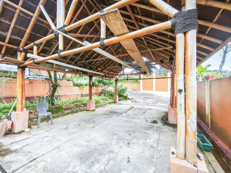 Jalan Gunung Bunder 2 Bogor