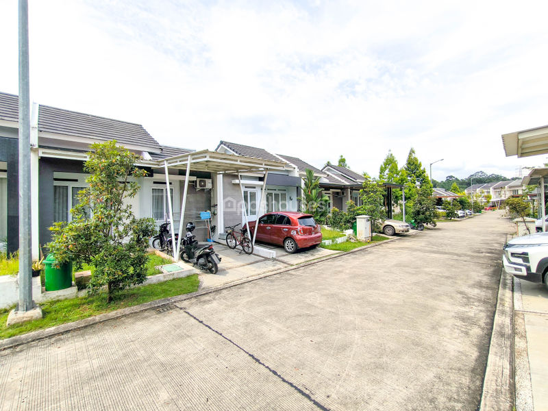 Serpong Natura City Cluster Fidelia