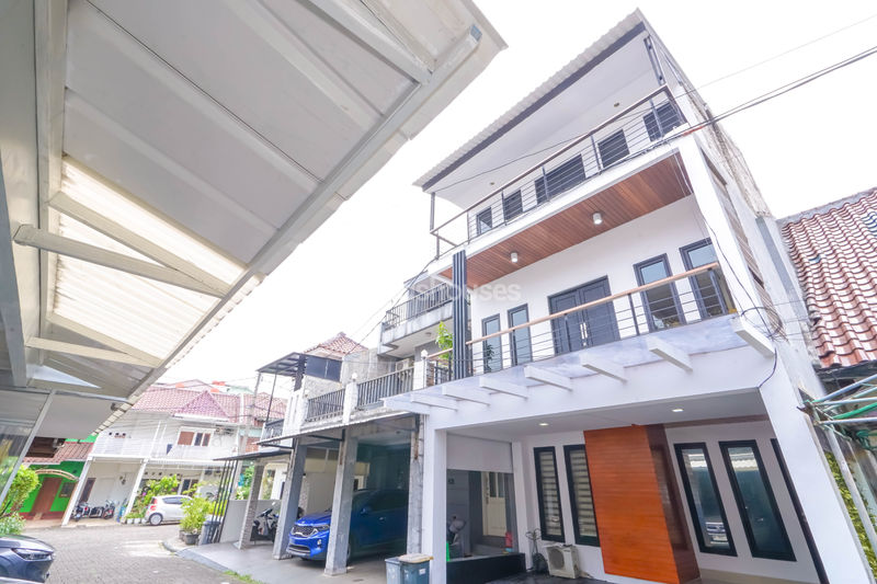 Perumahan Taman Puspa