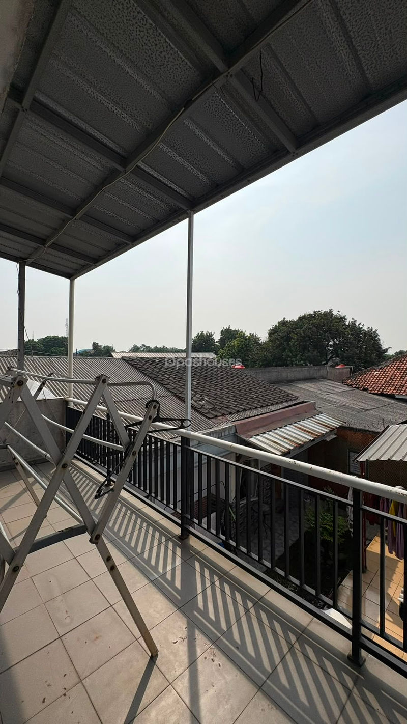 Jalan Cikeas No. 8A Bogor