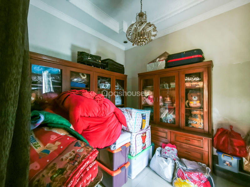 Kota Wisata Cibubur Cluster Georgia Blok TB-2 No.27