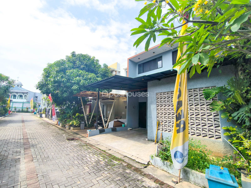 Perumahan Panorama Bintaro