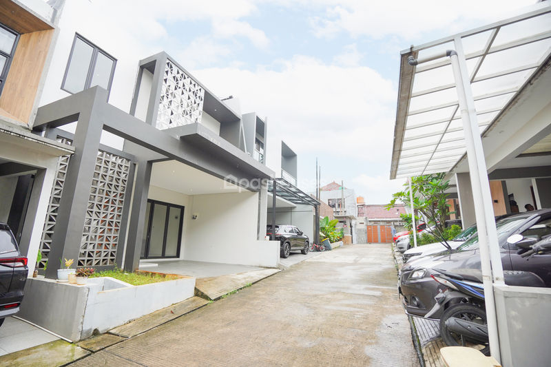 Perumahan Studio Alam View