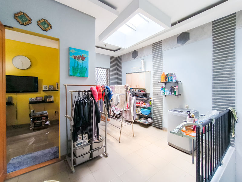 Perumahan The Bamboo Cipayung