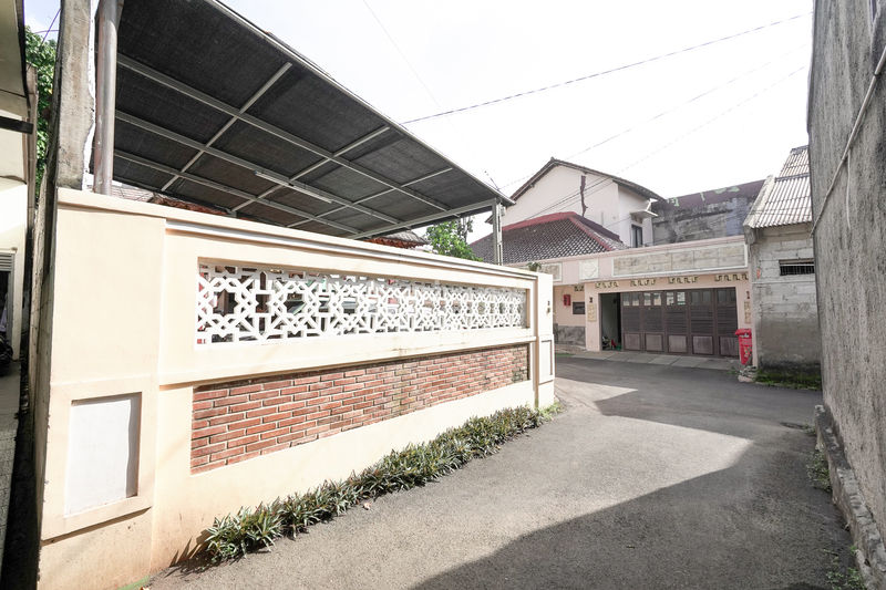 Jalan Elang No.18 Bekasi