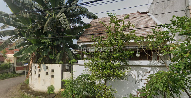 Komplek Bappenas Sawangan