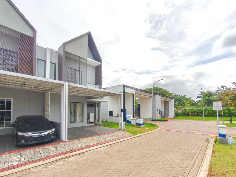 Graha Raya Cluster Hyra Blok MH A/1