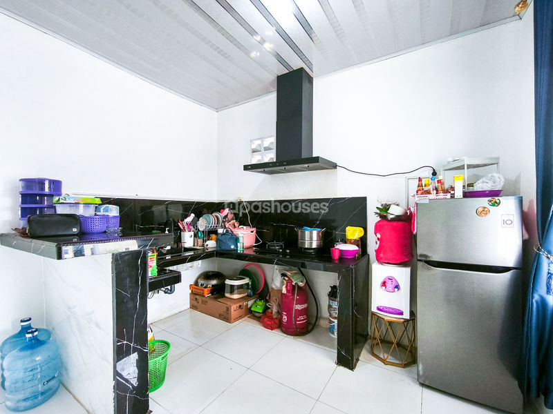 Bukit Cimanggu City LLanos Cluster Blok FF 9 No. 7