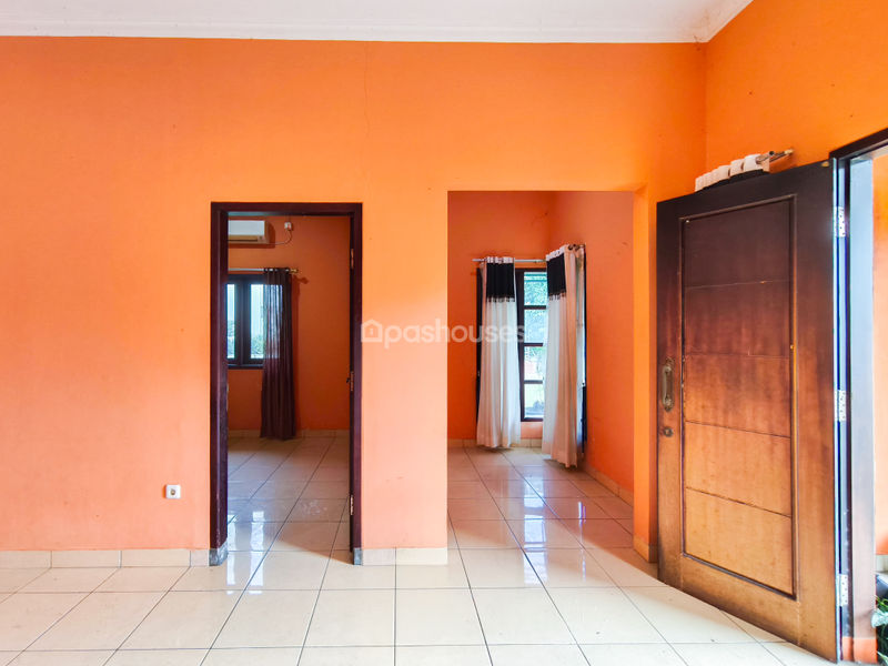 Perumahan D’Arcadia Blok G No.1 , Tapos, Depok
